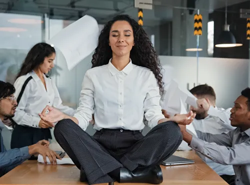 Learnnovators_Leveraging Stress For Success