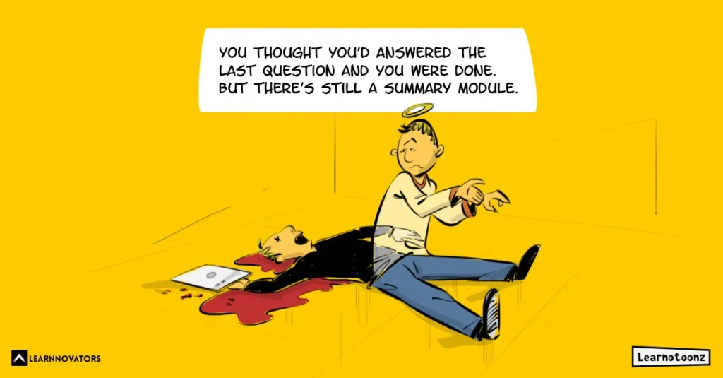 SUMMARY MODULE